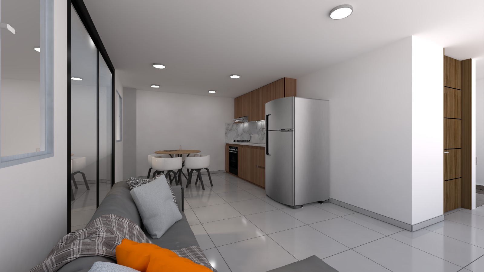  APARTAMENTOS EN VENTA EEP-1011 – MANRIQUE – 85 m² 🔥